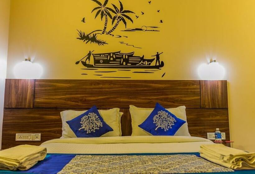 デラックスルーム, Unwind Hotels And Resort