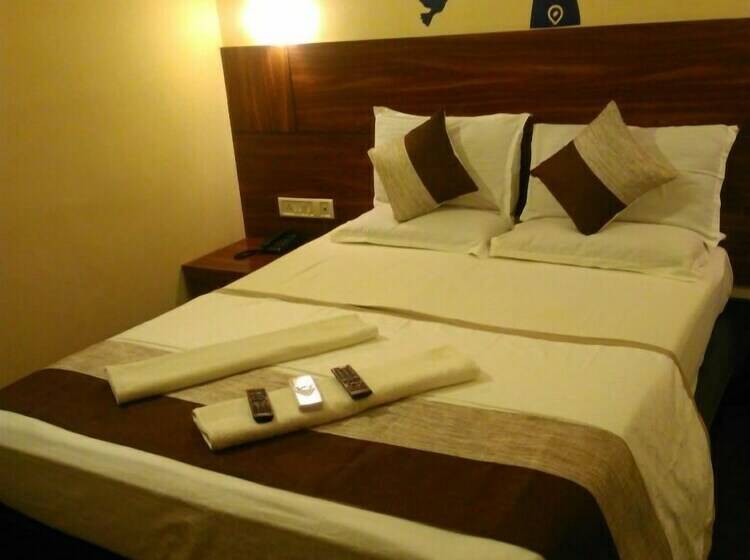 デラックスルーム, Unwind Hotels And Resort