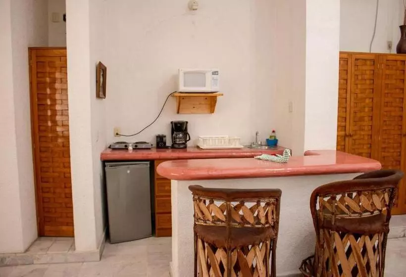 استودیو استاندارد با تخت کینگ, Villas Mercedes