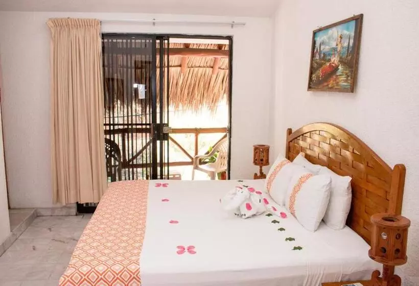 استودیو استاندارد با تخت کینگ, Villas Mercedes