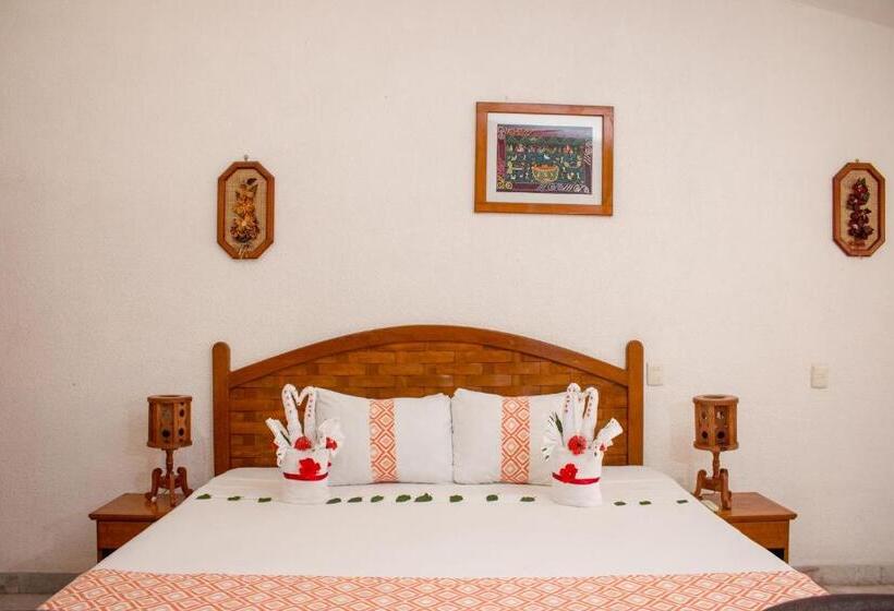 스탠다드 스튜디오 킹침대, Villas Mercedes