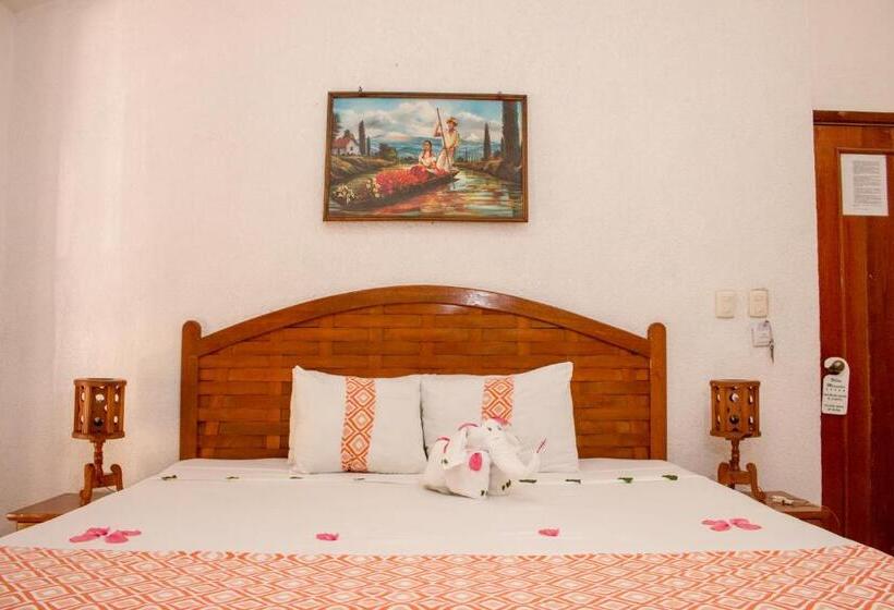 إستوديو قياسى سرير كينج, Villas Mercedes