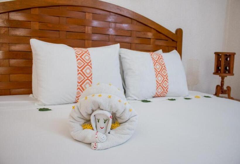 이코노미 룸, Villas Mercedes