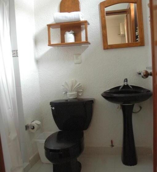 غرفة إقتصادية, Villas Mercedes