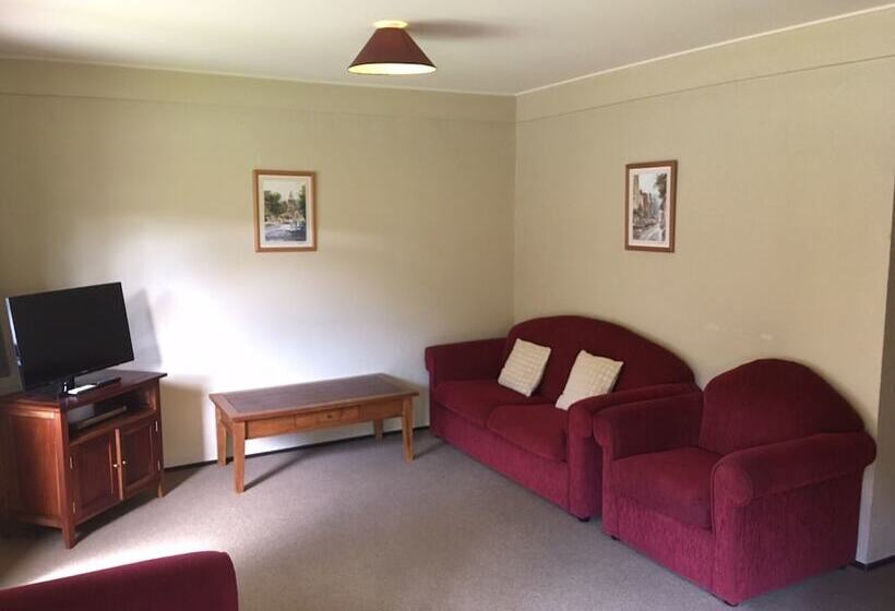 1 Sovrums Lägenhet, Woodlands Motels And Apartments