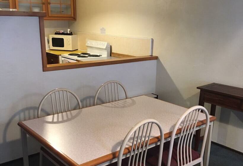 1 Sovrums Lägenhet, Woodlands Motels And Apartments