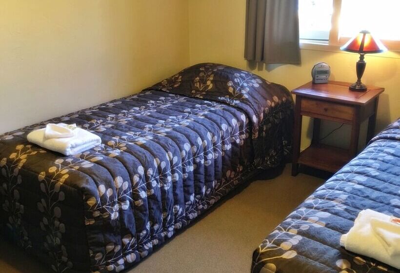 1 Sovrums Lägenhet, Woodlands Motels And Apartments