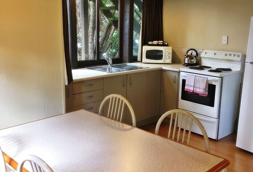 1 Sovrums Superior Lägenhet, Woodlands Motels And Apartments