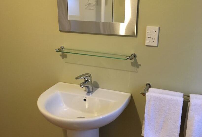 1 Sovrums Superior Lägenhet, Woodlands Motels And Apartments