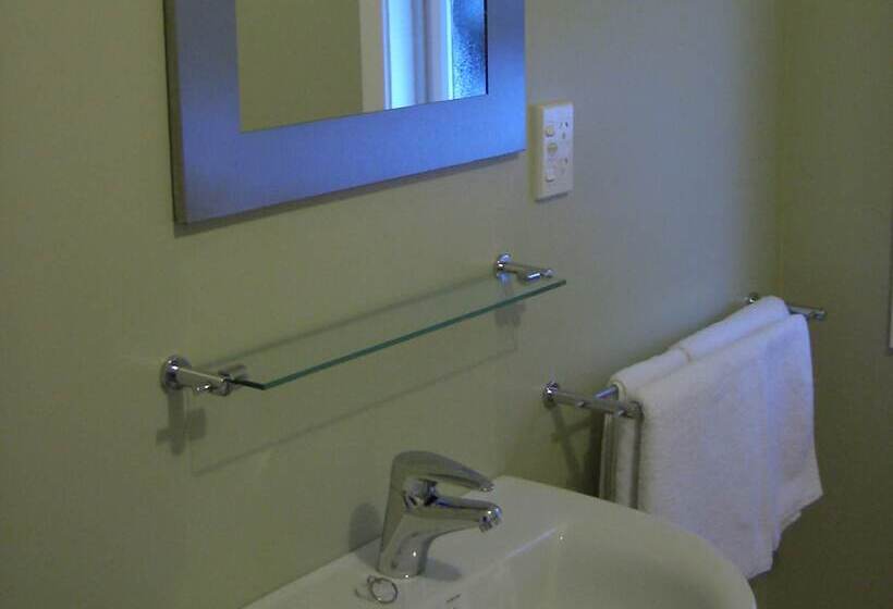 1 Sovrums Lägenhet, Woodlands Motels And Apartments