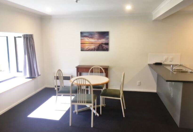 آپارتمان سوپریور 1 خوابه, Woodlands Motels And Apartments