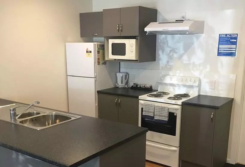 آپارتمان سوپریور 1 خوابه, Woodlands Motels And Apartments