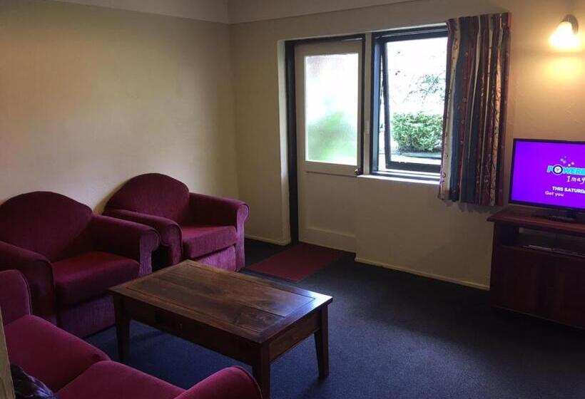 1 Sovrums Lägenhet, Woodlands Motels And Apartments