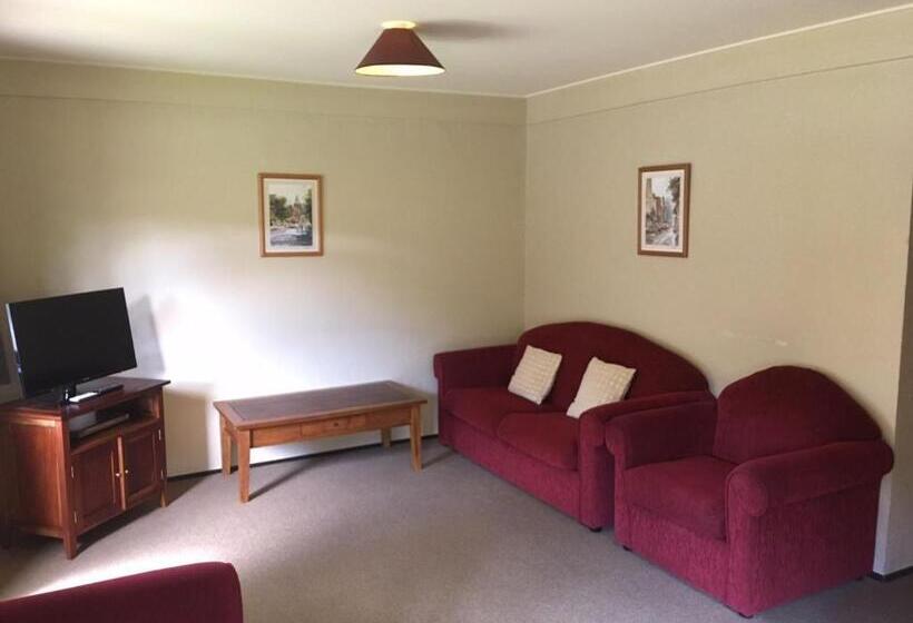 1 Sovrums Lägenhet, Woodlands Motels And Apartments