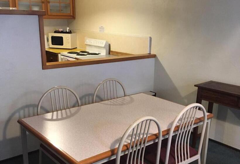 Familjerum, Woodlands Motels And Apartments