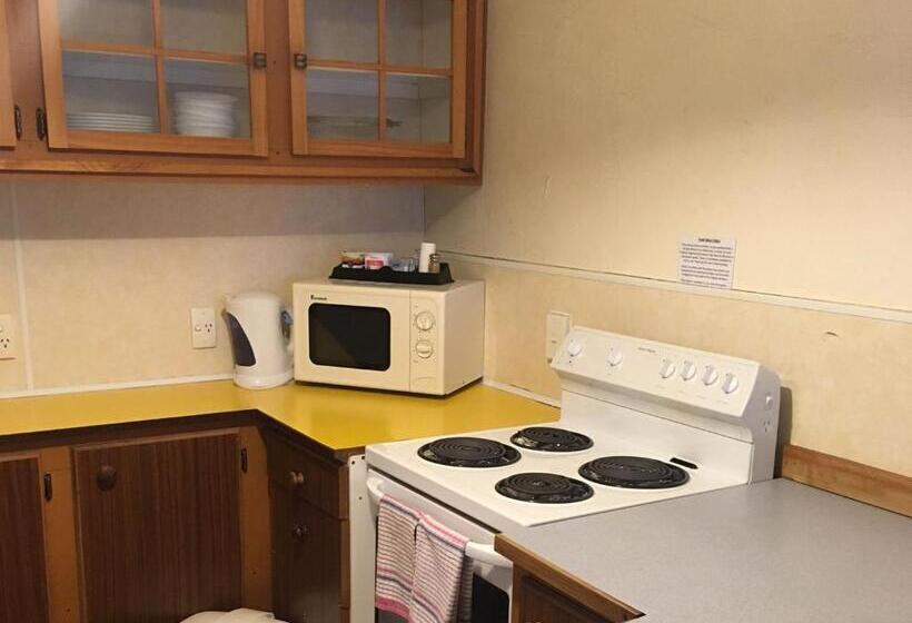 Familjerum, Woodlands Motels And Apartments