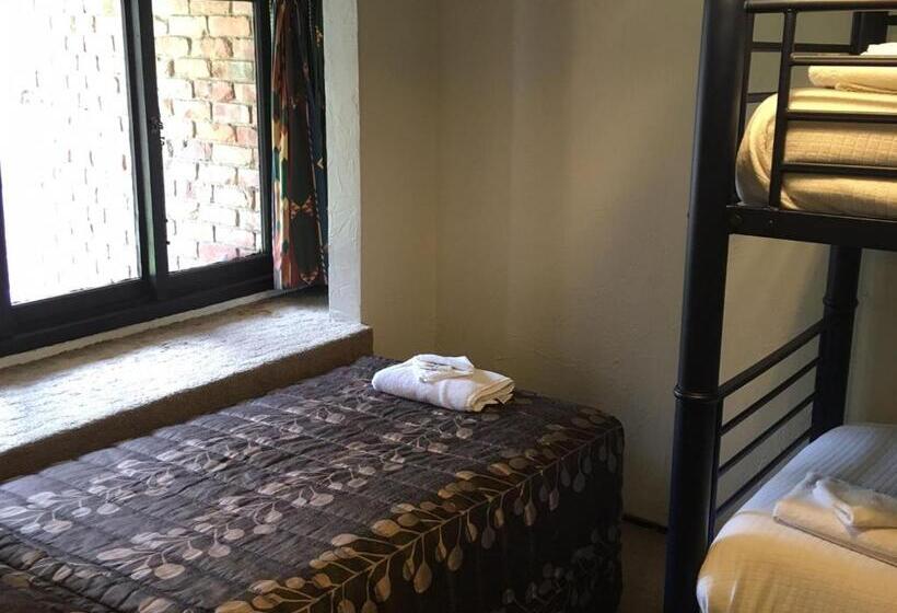 Familjerum, Woodlands Motels And Apartments