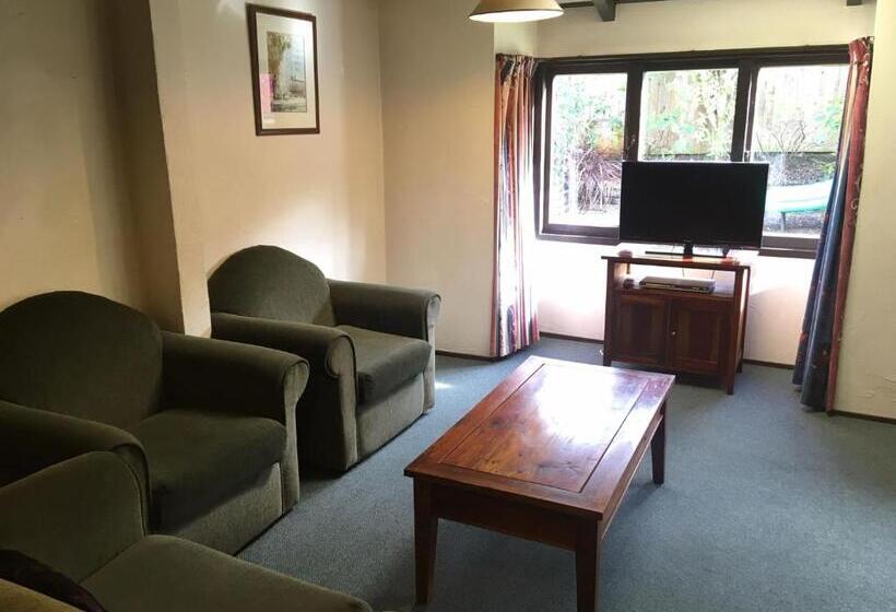 Familjerum, Woodlands Motels And Apartments