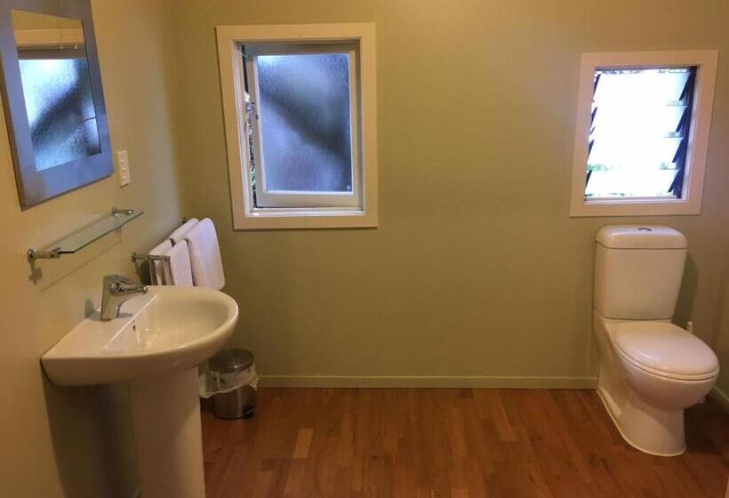 1 Sovrums Superior Lägenhet, Woodlands Motels And Apartments