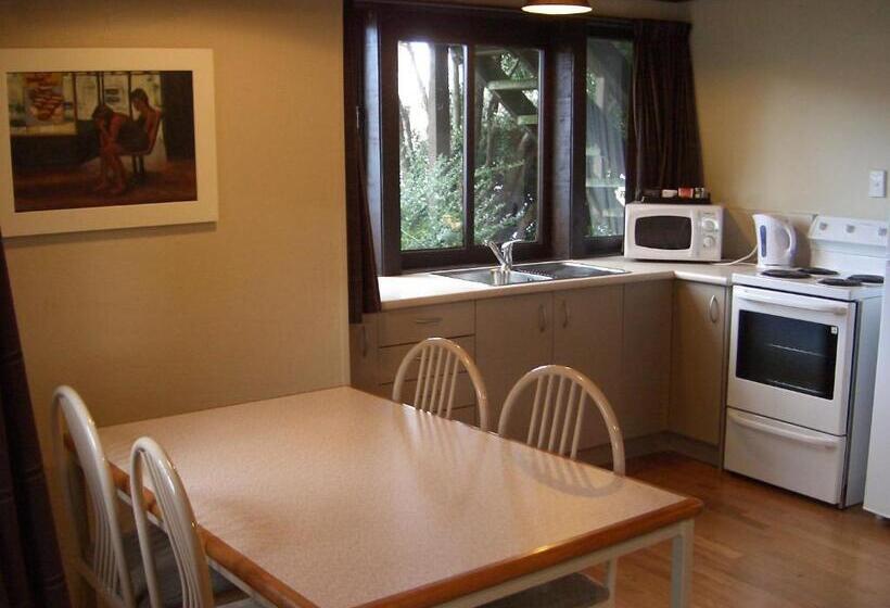 آپارتمان 2 خوابه, Woodlands Motels And Apartments