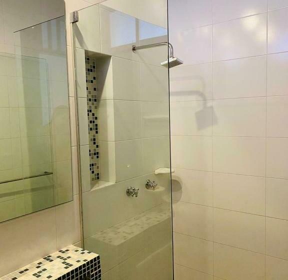 חדר דחוקס עם מיטת קינג, Casa Bethel