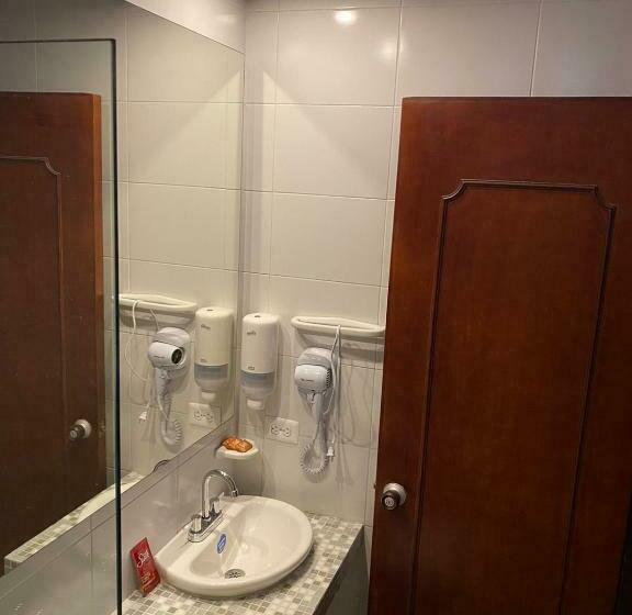 חדר דחוקס עם מיטת קינג, Casa Bethel