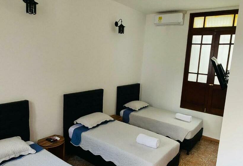 חדר סטנדרט לשלושה, Casa Bethel