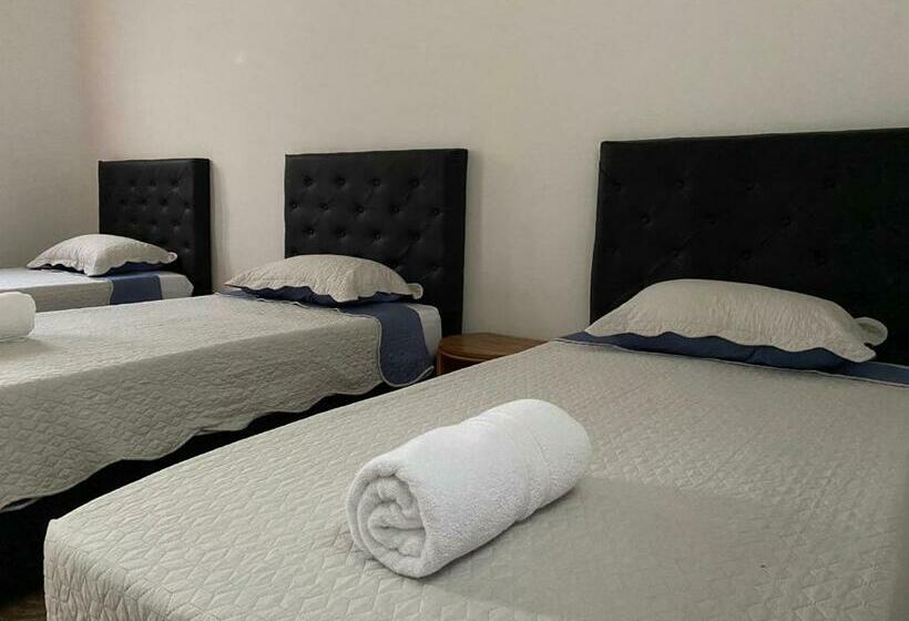 חדר סטנדרט לשלושה, Casa Bethel