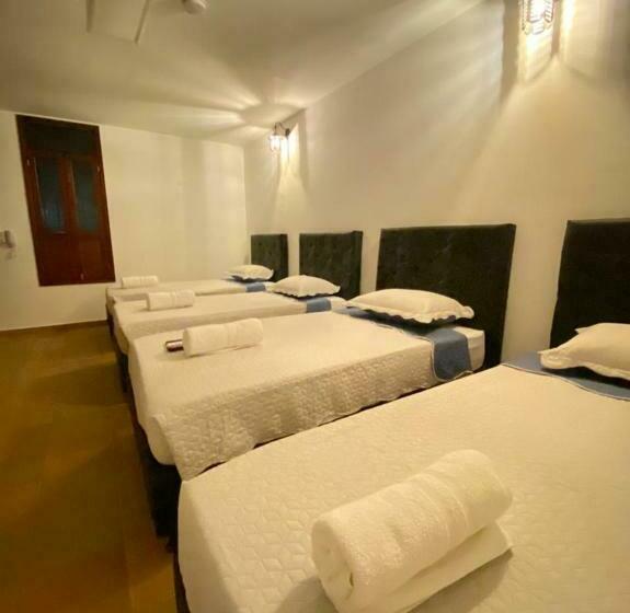 חדר קלאסי לארבעה, Casa Bethel