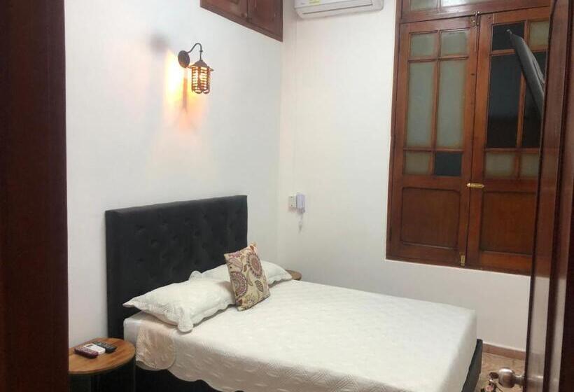 חדר בסיסי, Casa Bethel