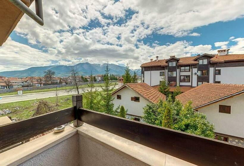 带阳台的豪华间, Famil Adults Only