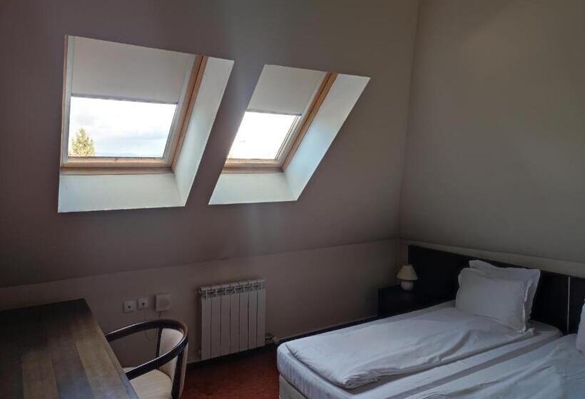 带城市景观的标准间, Famil Adults Only