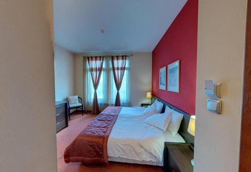 Quarto Estandar Vista Cidade, Famil   Adults Only