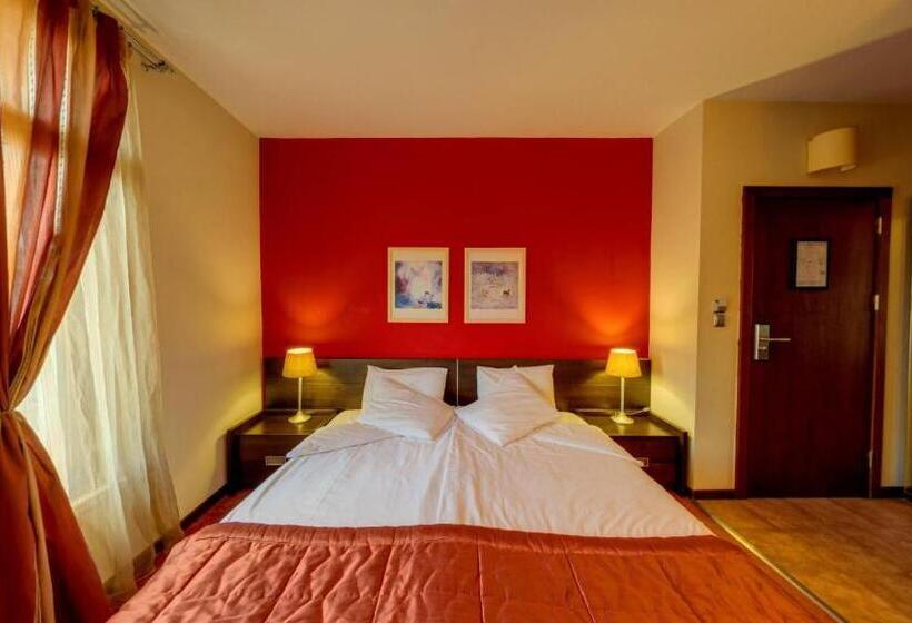 带城市景观的标准间, Famil Adults Only