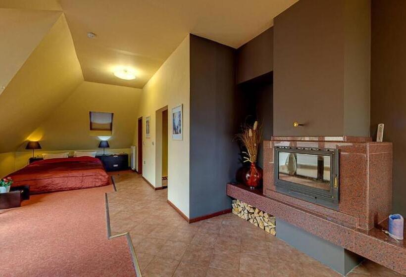 带1个卧室带观景的公寓, Famil Adults Only