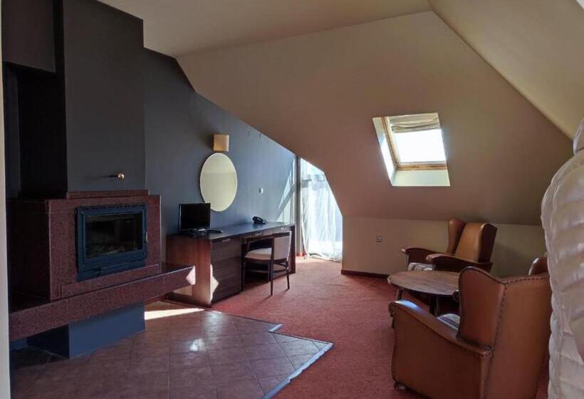 带1个卧室带观景的公寓, Famil Adults Only