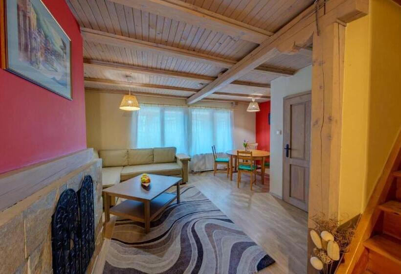 Chalet 1 Dormitório, Famil   Adults Only