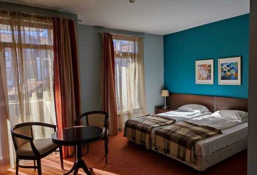 带阳台的豪华间, Famil Adults Only