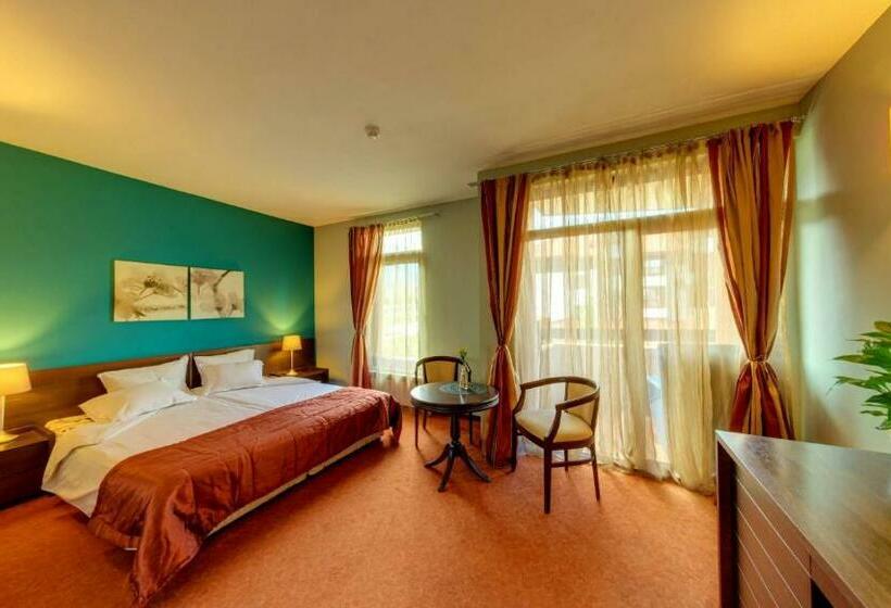 带阳台的豪华间, Famil Adults Only