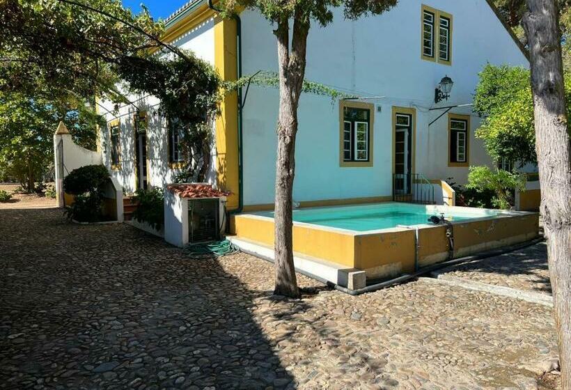 Дом 1 Спальня, Quinta De Santana Da Várzea
