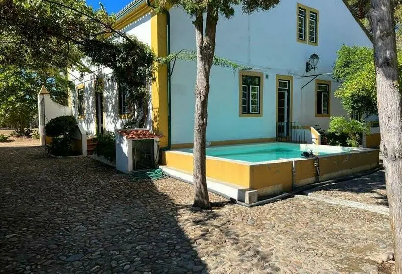 １ベッドルームハウス, Quinta De Santana Da Várzea