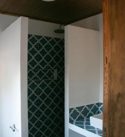 キングサイズベッドのデラックスルーム, Quinta De Santana Da Várzea