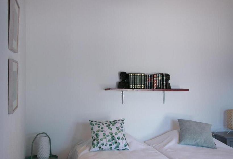 غرفة ديلوكس سرير كينج, Quinta De Santana Da Várzea