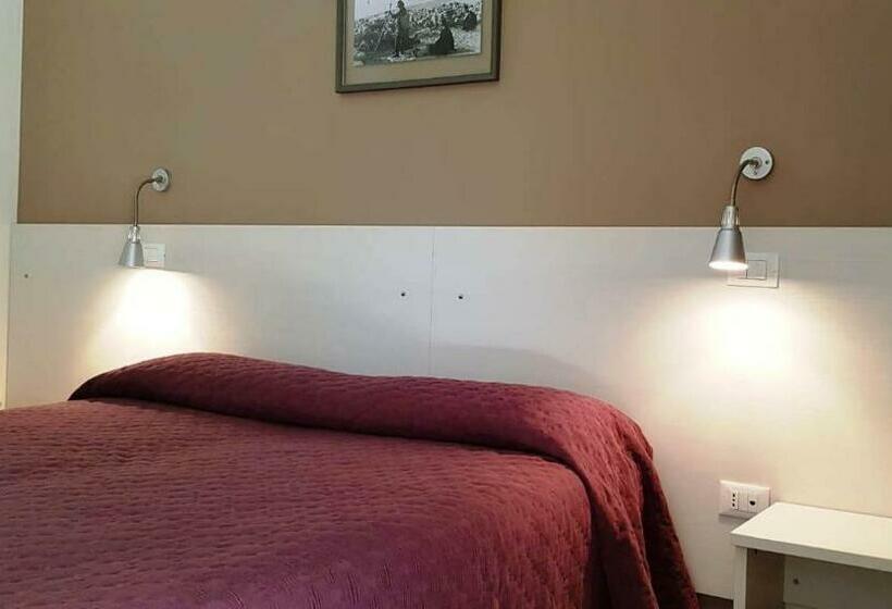 חדר סטנדרט יחיד, Dépendance Lisa