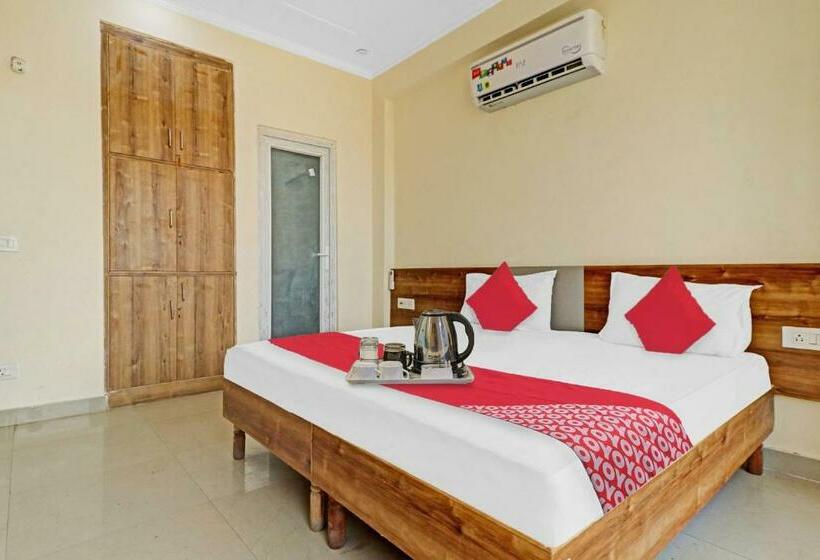 三人经典房间, Oyo 85492 Star Residency