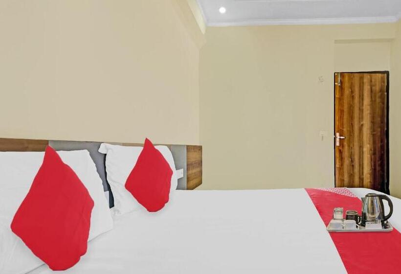 三人经典房间, Oyo 85492 Star Residency