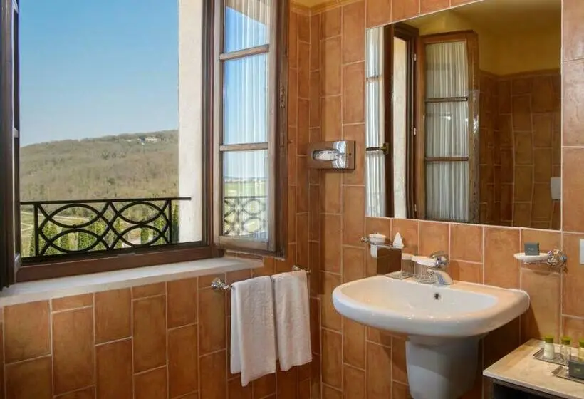 クラシックルーム, La Bagnaia Golf Resort