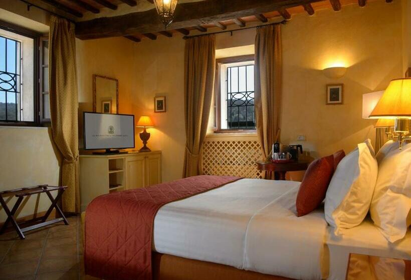 غرفة كلاسيكية, La Bagnaia Golf Resort