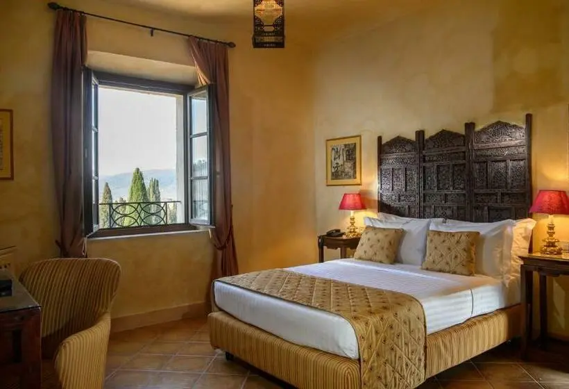 クラシックルーム, La Bagnaia Golf Resort