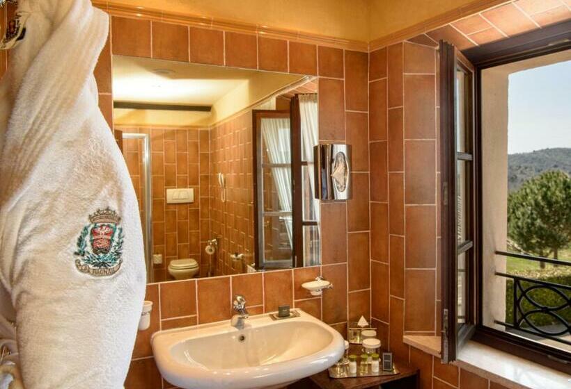 غرفة كلاسيكية, La Bagnaia Golf Resort